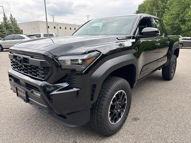 new 2025 Toyota Tacoma car, priced at $53,816