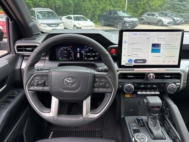 new 2025 Toyota Tacoma car, priced at $53,816