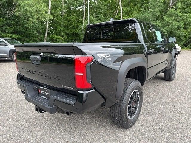 new 2025 Toyota Tacoma car, priced at $53,816