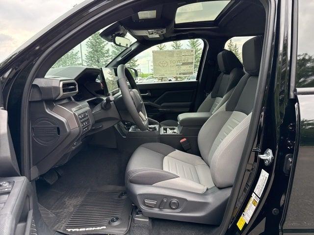 new 2025 Toyota Tacoma car, priced at $53,816
