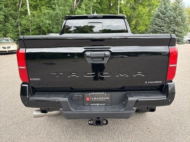 new 2025 Toyota Tacoma car, priced at $53,816