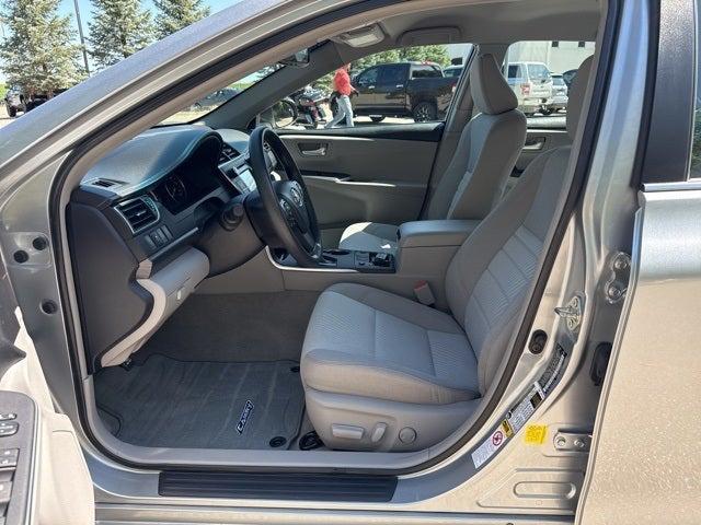 used 2016 Toyota Camry Hybrid car, priced at $22,990