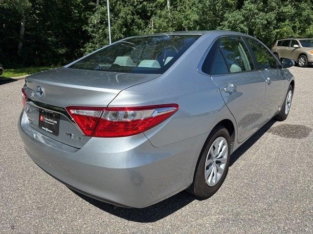 used 2016 Toyota Camry Hybrid car, priced at $22,990