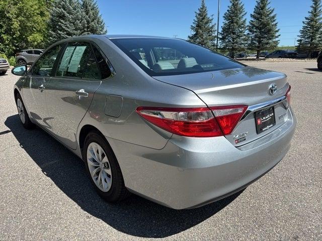 used 2016 Toyota Camry Hybrid car, priced at $22,990