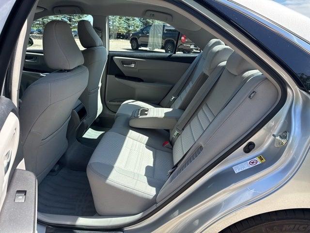 used 2016 Toyota Camry Hybrid car, priced at $22,990