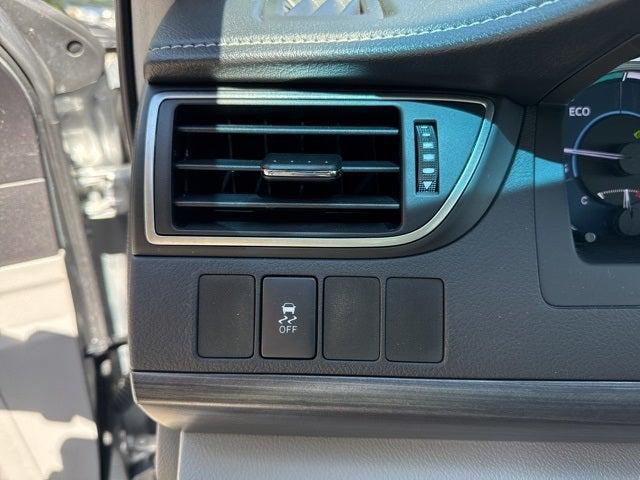 used 2016 Toyota Camry Hybrid car, priced at $22,990