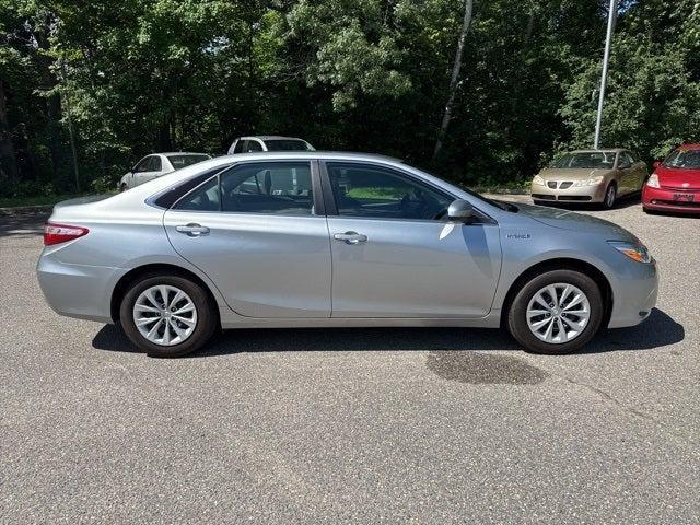 used 2016 Toyota Camry Hybrid car, priced at $22,990