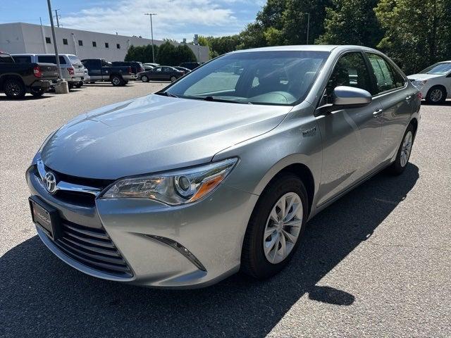 used 2016 Toyota Camry Hybrid car, priced at $22,990
