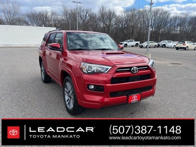 new 2024 Toyota 4Runner car, priced at $45,789