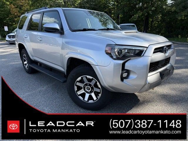 used 2022 Toyota 4Runner car, priced at $38,990