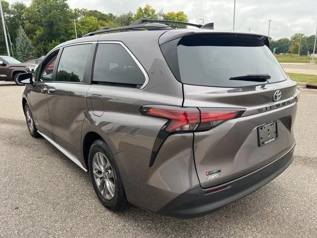 used 2021 Toyota Sienna car, priced at $42,990