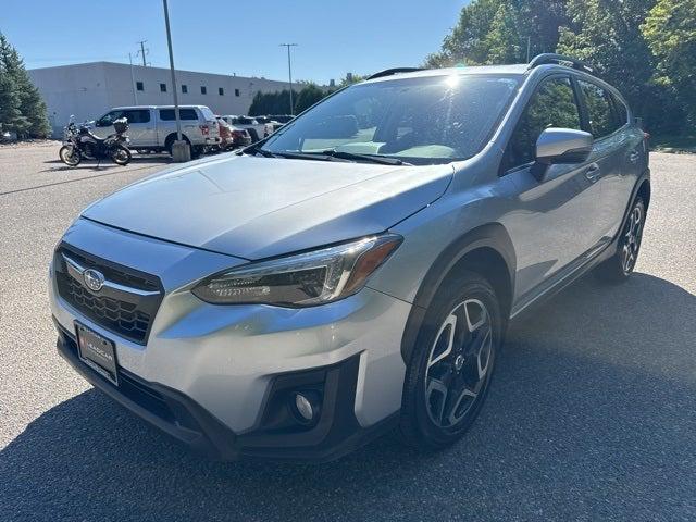 used 2018 Subaru Crosstrek car, priced at $14,500
