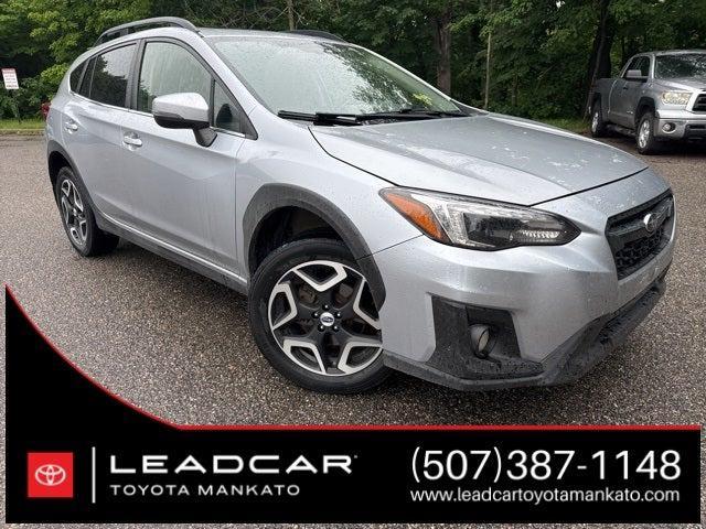 used 2018 Subaru Crosstrek car, priced at $14,500