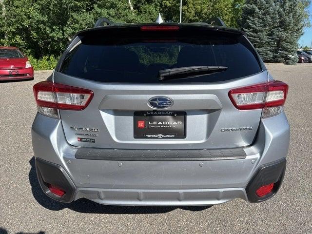 used 2018 Subaru Crosstrek car, priced at $14,500