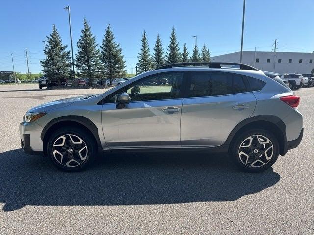 used 2018 Subaru Crosstrek car, priced at $14,500