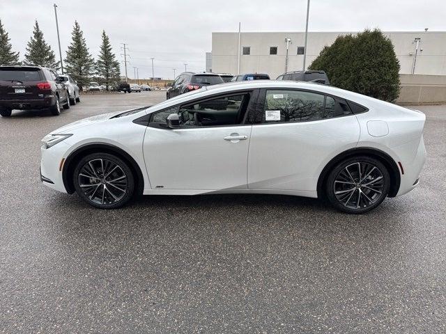 new 2025 Toyota Prius car, priced at $35,310