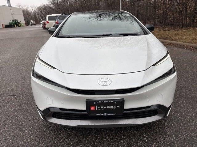 new 2025 Toyota Prius car, priced at $35,310
