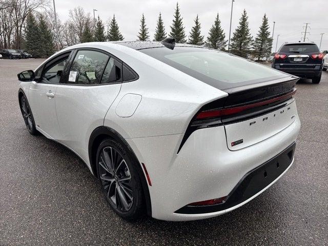 new 2025 Toyota Prius car, priced at $35,310