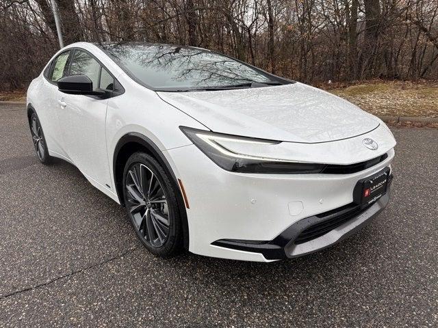 new 2025 Toyota Prius car, priced at $35,310