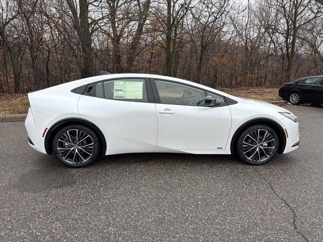 new 2025 Toyota Prius car, priced at $35,310