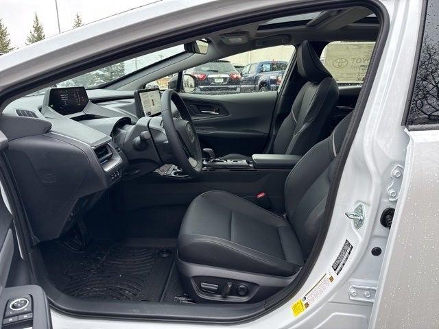 new 2025 Toyota Prius car, priced at $35,310