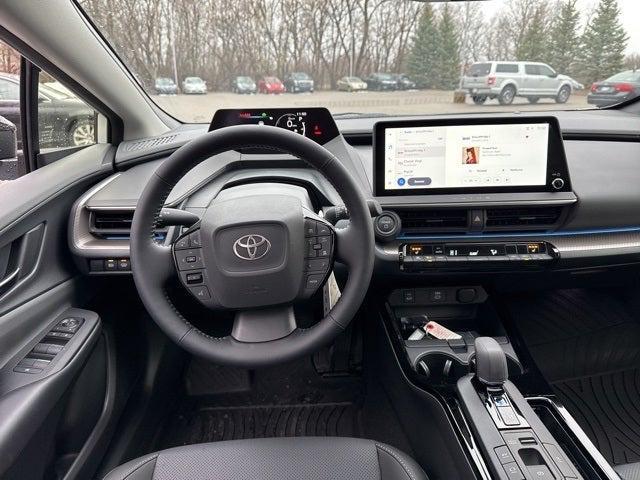 new 2025 Toyota Prius car, priced at $35,310