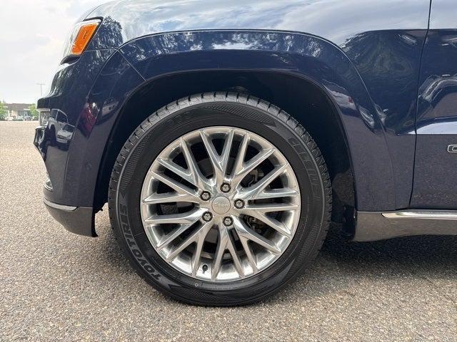 used 2018 Jeep Grand Cherokee car, priced at $23,500