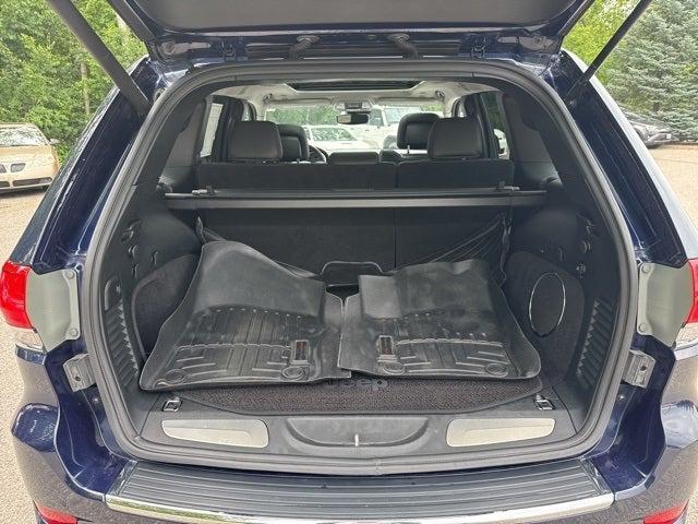 used 2018 Jeep Grand Cherokee car, priced at $23,500