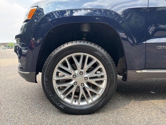 used 2018 Jeep Grand Cherokee car, priced at $23,500