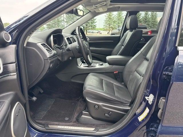 used 2018 Jeep Grand Cherokee car, priced at $23,500