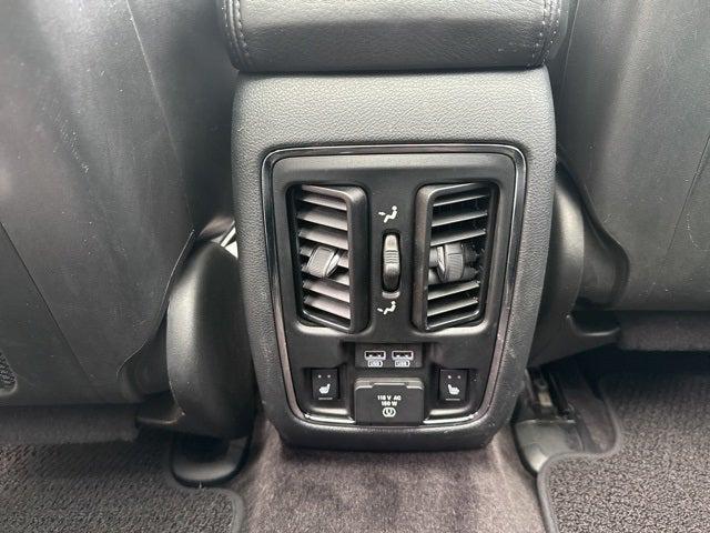 used 2018 Jeep Grand Cherokee car, priced at $23,500