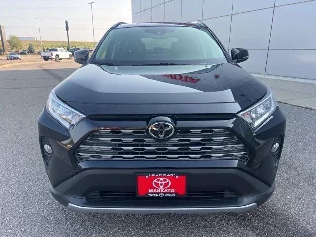 used 2019 Toyota RAV4 car, priced at $29,990