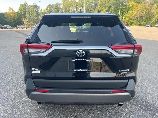 used 2019 Toyota RAV4 car, priced at $29,990