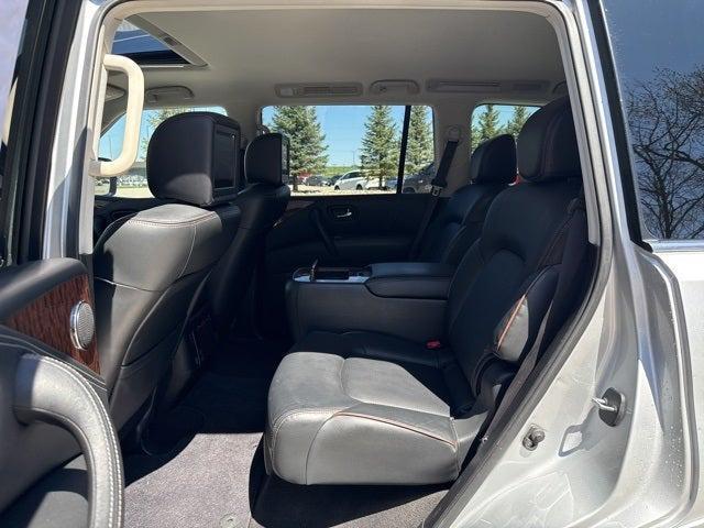 used 2019 Nissan Armada car, priced at $18,990