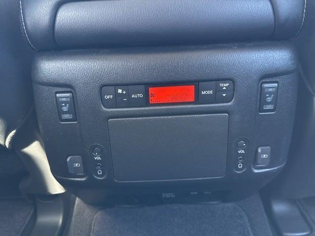 used 2019 Nissan Armada car, priced at $20,000
