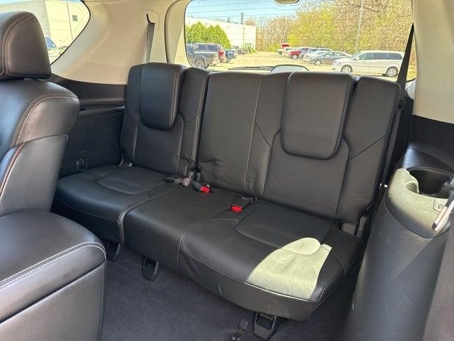 used 2019 Nissan Armada car, priced at $18,990