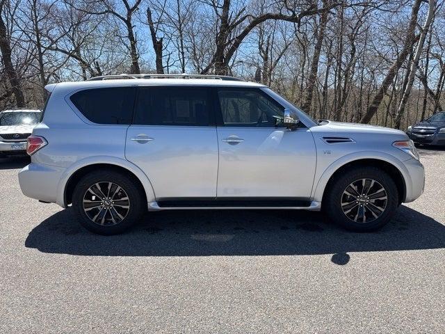 used 2019 Nissan Armada car, priced at $18,990