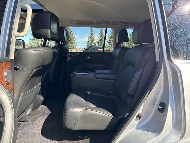 used 2019 Nissan Armada car, priced at $20,000