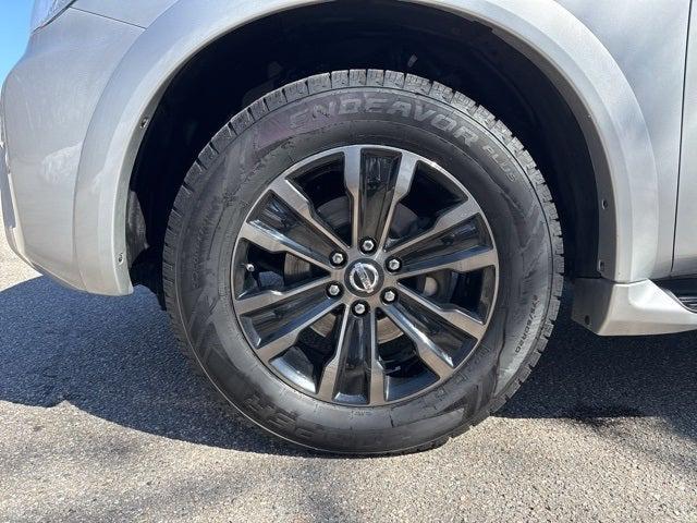 used 2019 Nissan Armada car, priced at $20,000