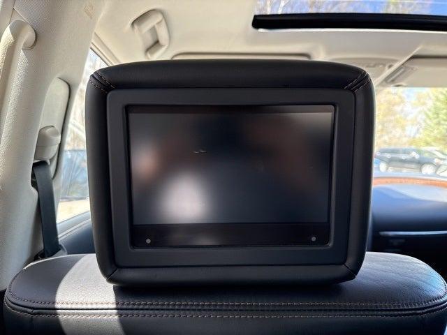 used 2019 Nissan Armada car, priced at $18,990