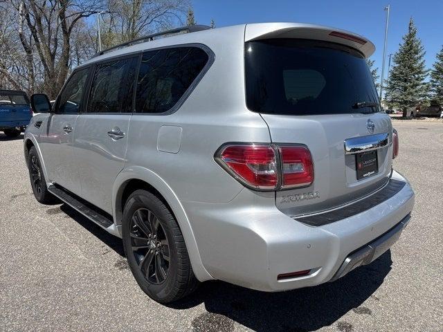 used 2019 Nissan Armada car, priced at $18,990