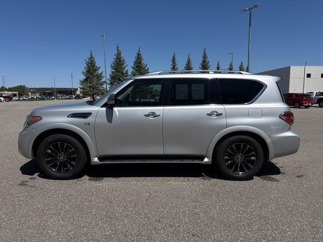used 2019 Nissan Armada car, priced at $18,990