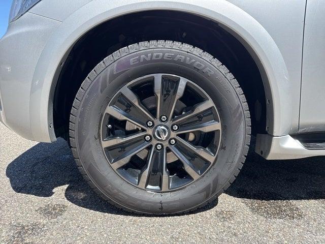 used 2019 Nissan Armada car, priced at $18,990