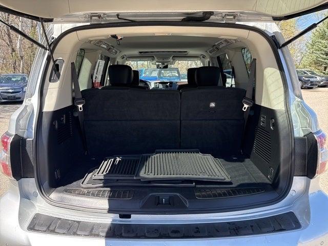 used 2019 Nissan Armada car, priced at $18,990