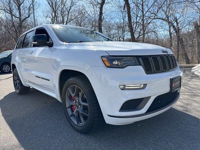 used 2020 Jeep Grand Cherokee car, priced at $25,000
