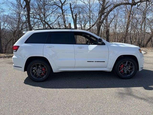 used 2020 Jeep Grand Cherokee car, priced at $25,000