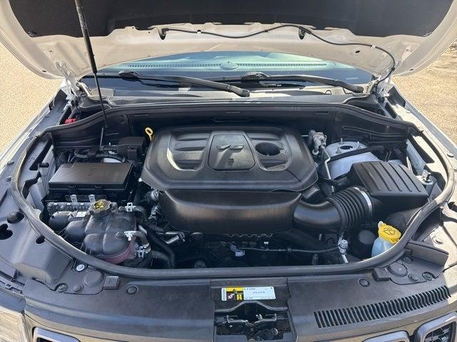 used 2020 Jeep Grand Cherokee car, priced at $25,000
