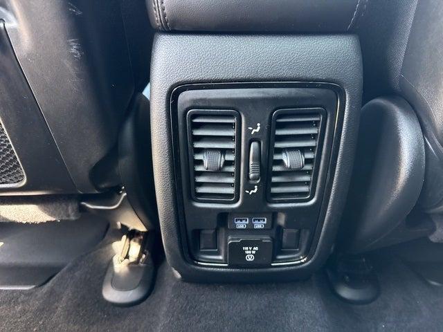 used 2020 Jeep Grand Cherokee car, priced at $25,000