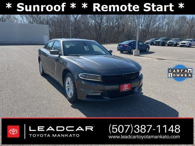 used 2022 Dodge Charger car, priced at $25,990