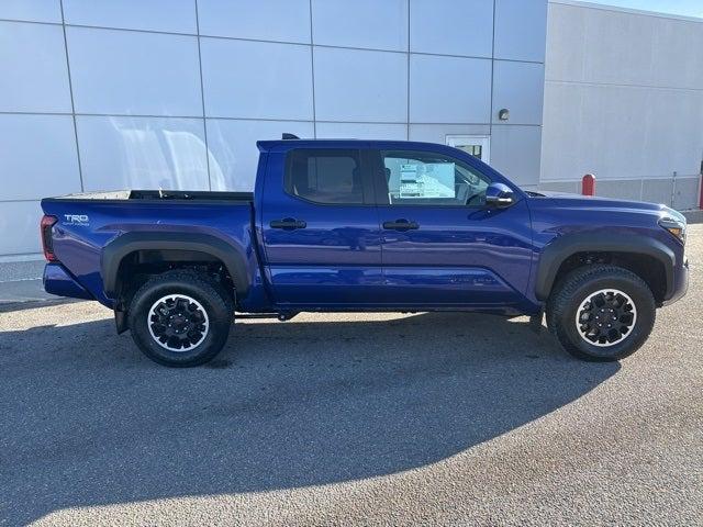 new 2024 Toyota Tacoma car, priced at $50,272